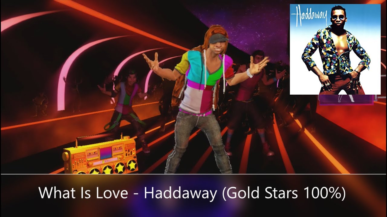 Dance Central 2 | What Is Love - Haddaway