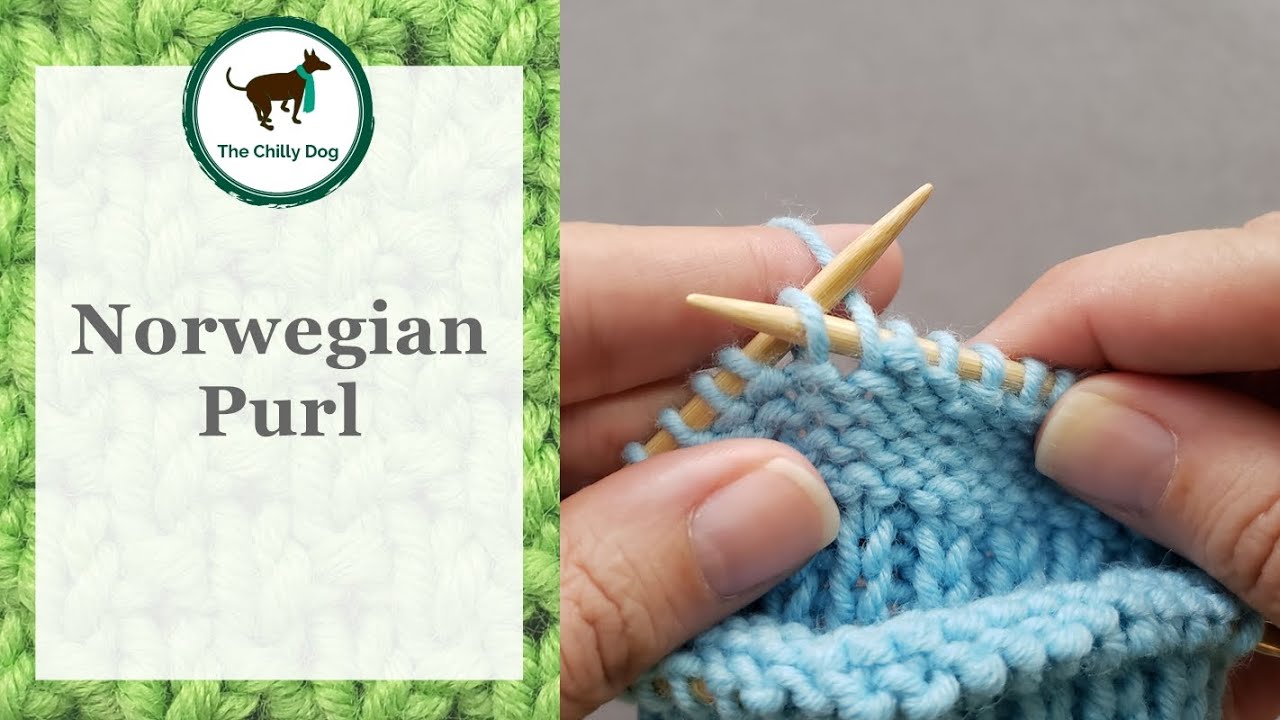 Norwegian Purl