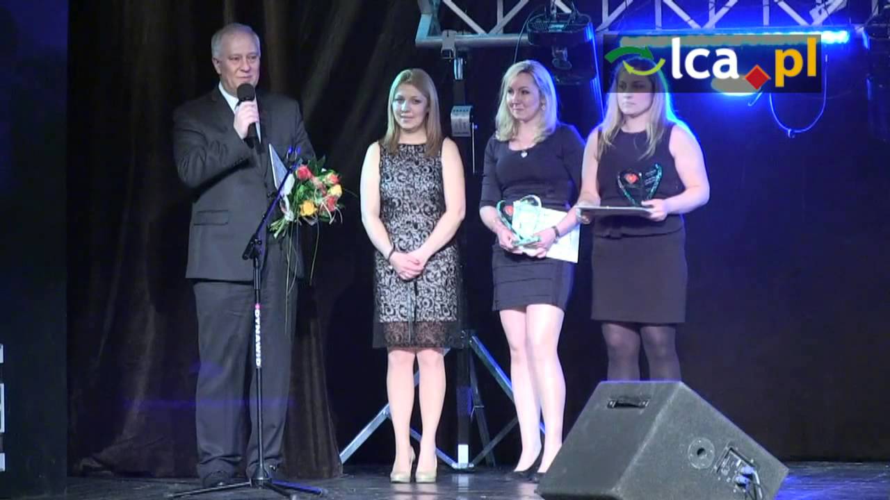 Stowarzyszenie Otwórz Serce wręczyło statuetki