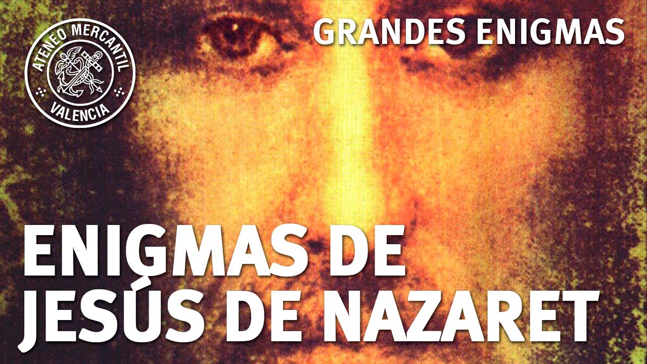 Enigmas de Jesús de Nazaret | Luis Tobajas