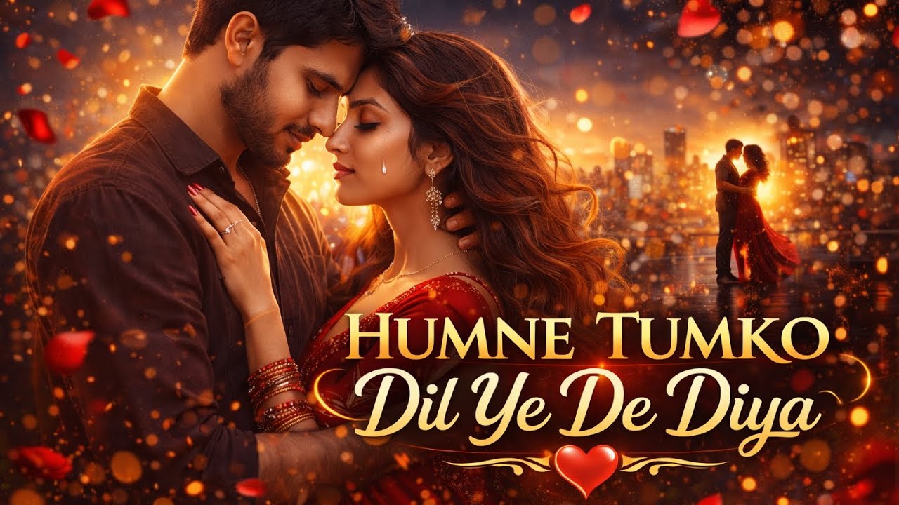 Humne Tumko Dil Ye De Diya | New Bollywood Romantic Song 2026