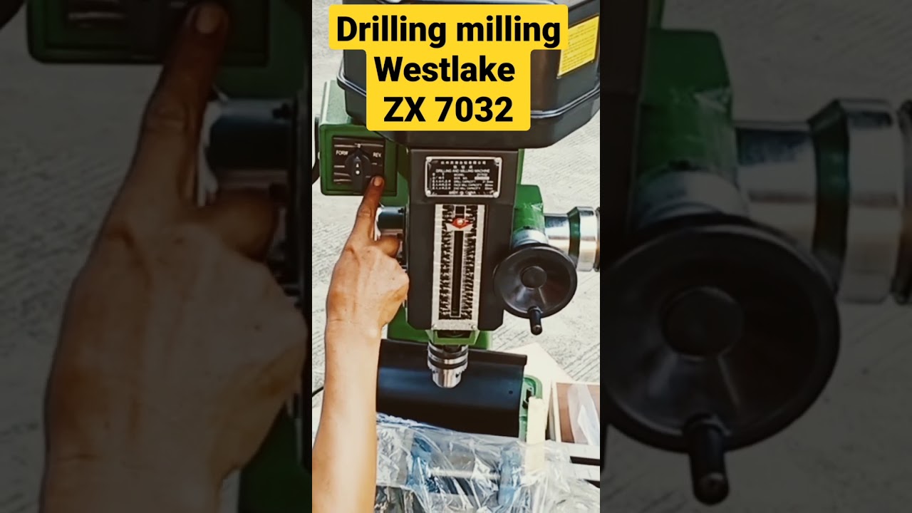 Westlake zx7032 #reviewproduct #westlake  #drillingmachine
