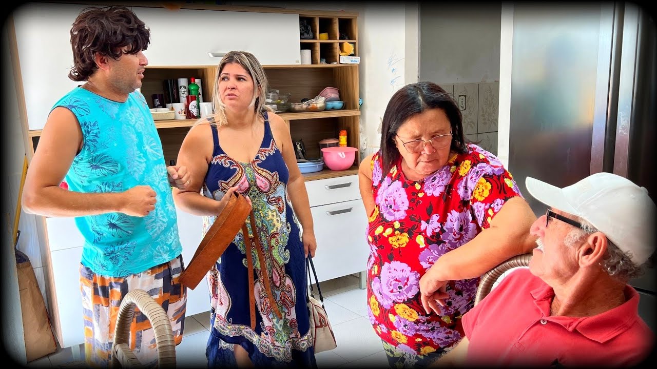 Ninguém Apoiou Billu... Até Marconi Vai Vendo 🤣🤣🤣#comédia #humor #casal