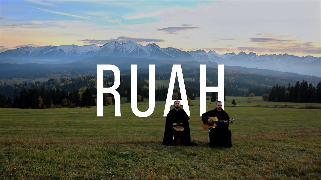Franciszkańskie granie - Ruah, sł. i muz. Piotr M. Dąbek OFMConv