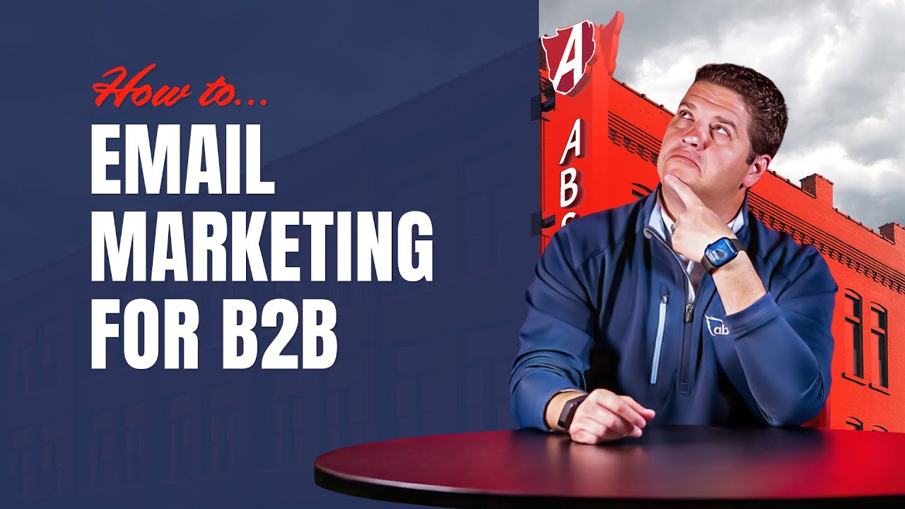 Email Marketing for B2B Lead Generation: What Actually Works in 2025