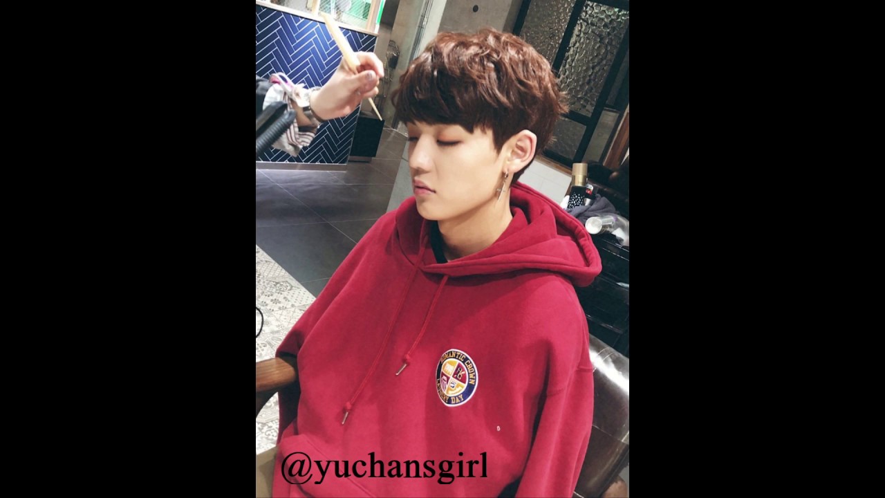 A.C.E / UNB Kang Yuchan Sleeping Compilation