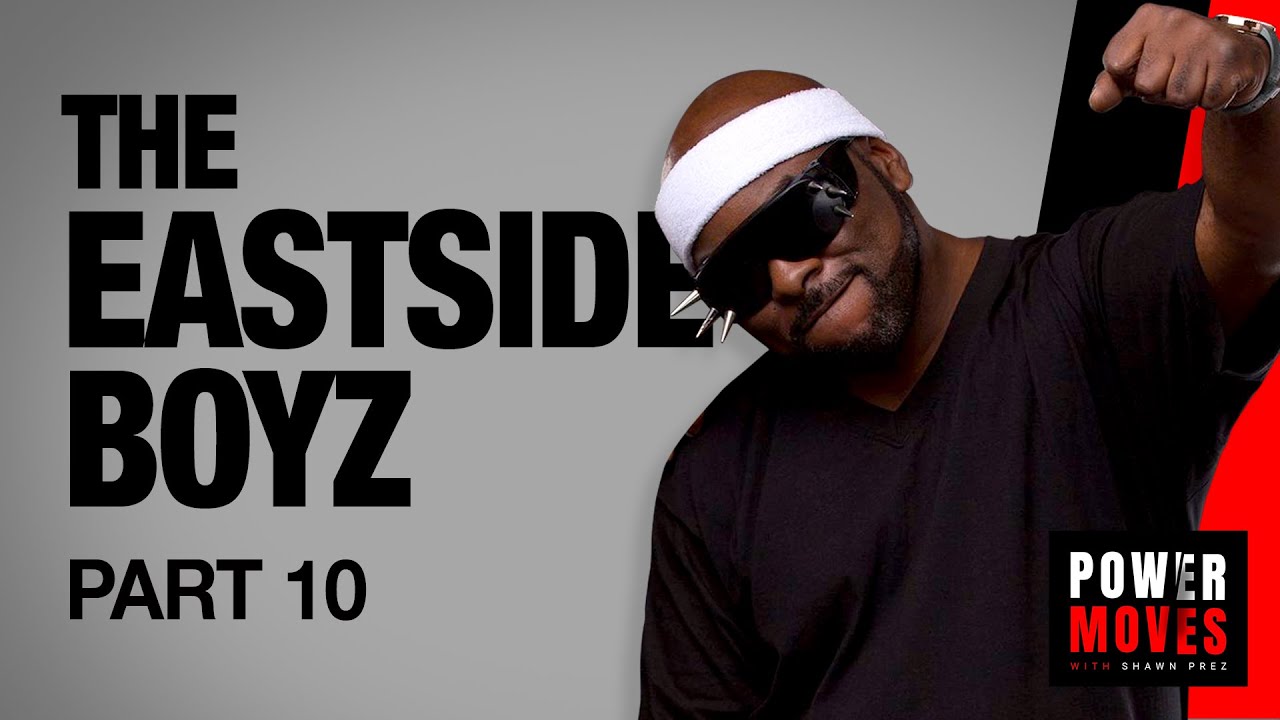 How Lil Jon cheated The Eastside Boyz out of Crunk Juice deal with Red Bull. Part 10