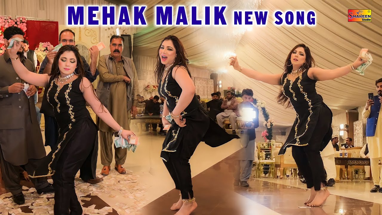 Yaar Chahiday | Mehak Malik | Dance Performance Shaheen Studio 2025