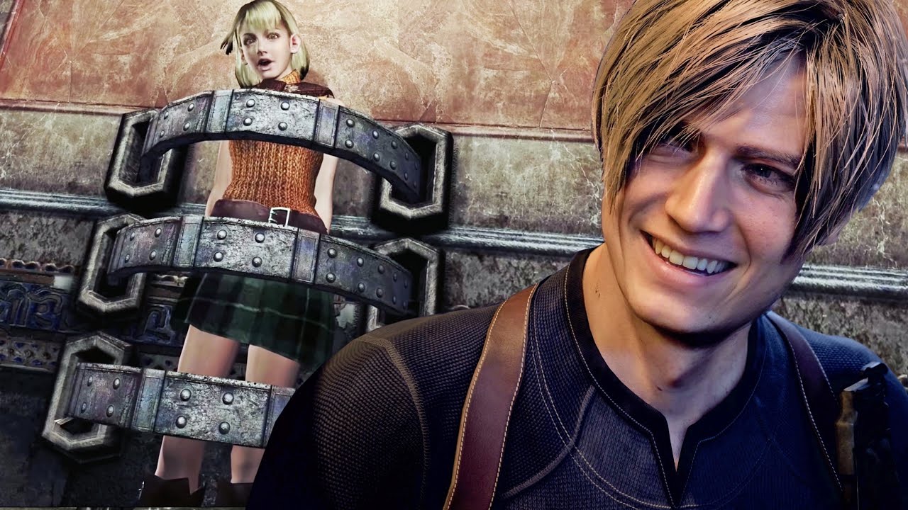 14 locais que foram removidos do Resident Evil 4 Remake!
