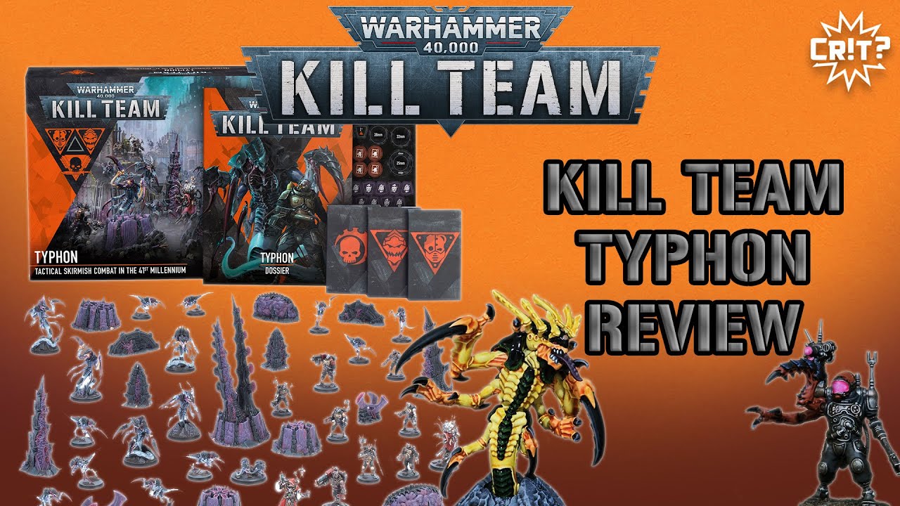 Kill Team Typhon Review