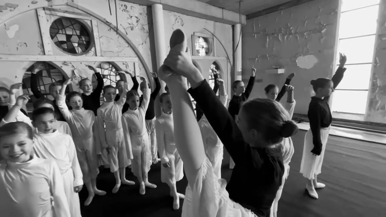 Toi, Moi et la Danse: één grote dansfamilie!