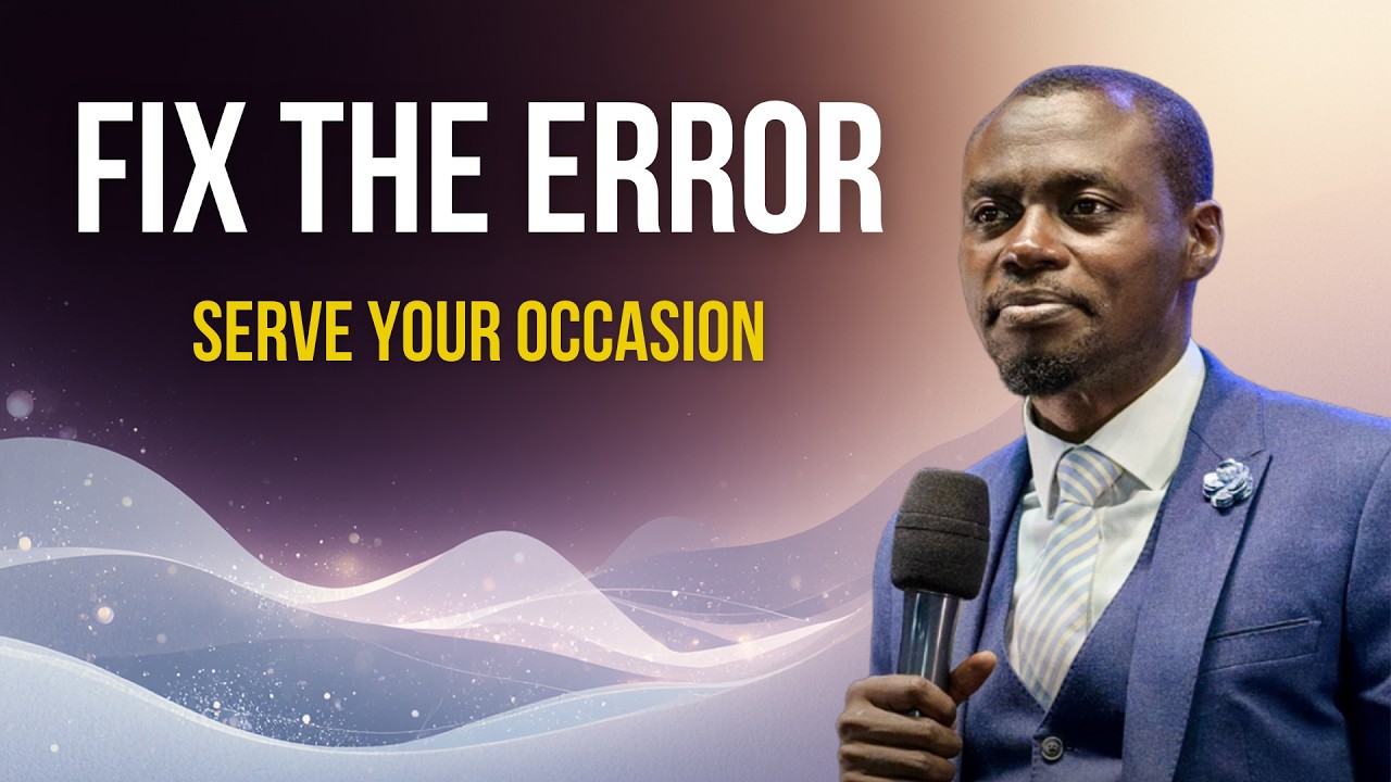 SPIRITUAL MATURITY: 5 ERRORS THAT KEEP BELIEVERS STUCK | PHANEROO DAY 5 || APOSTLE GRACE LUBEGA