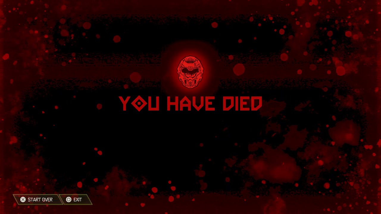 Doom Ultra Nightmare (Max difficulty one life) part 1
