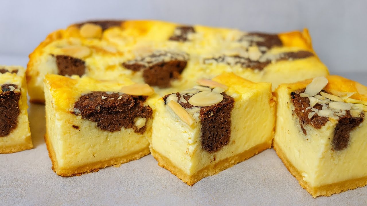 Sernik Nietypowy 🍰 Zawsze się udaje i znika ze stołu!