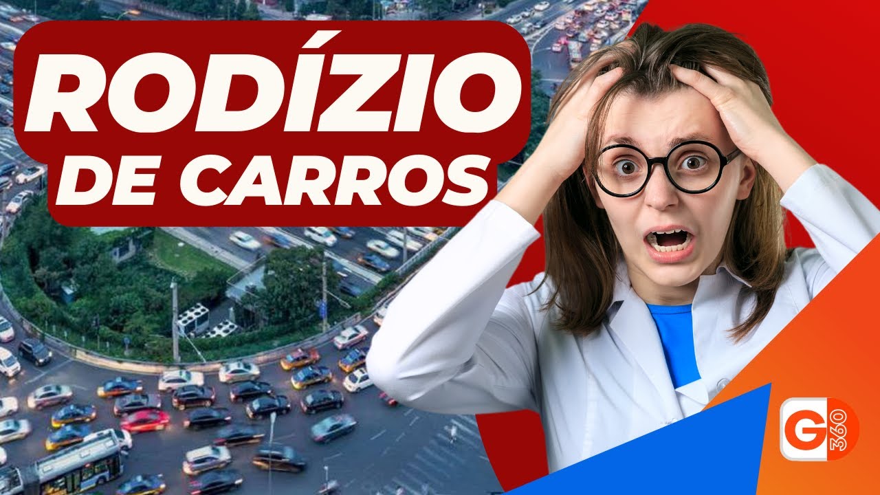 COMO FUNCIONA O ROD&Iacute;ZIO DE CARROS EM S&Atilde;O PAULO? VEJA OS DIAS DE CIRCULA&Ccedil;&Atilde;O E QUEM PRECISA SEGUIR