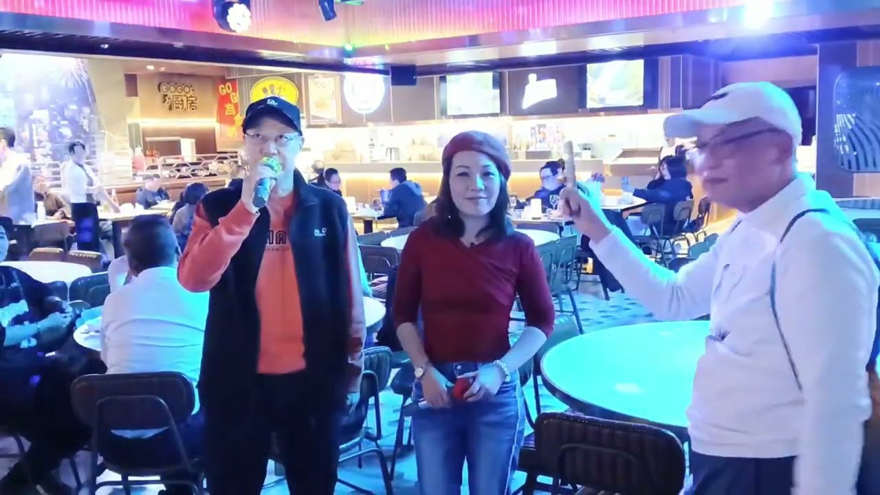 ❣️🎶《冬戀》原唱:鄭少秋🎶❣️#樂兒&KK🎶🎤