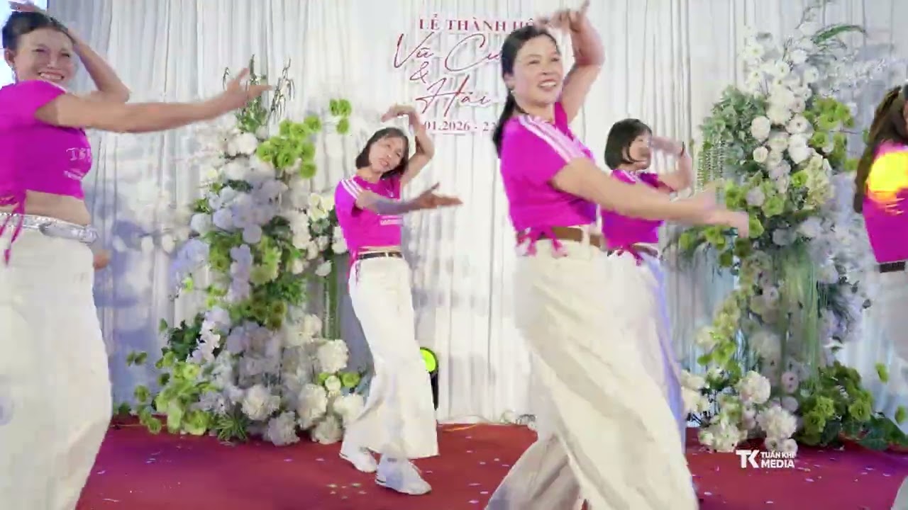 Yêu Là Cưới Choreo Zumba Dance Fitness