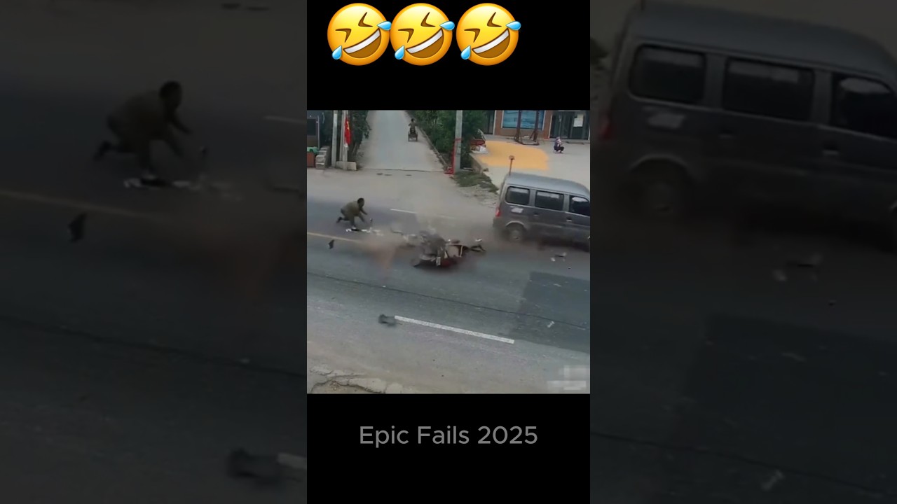 👉 Best Epic Fails of 2025 – Must Watch! 