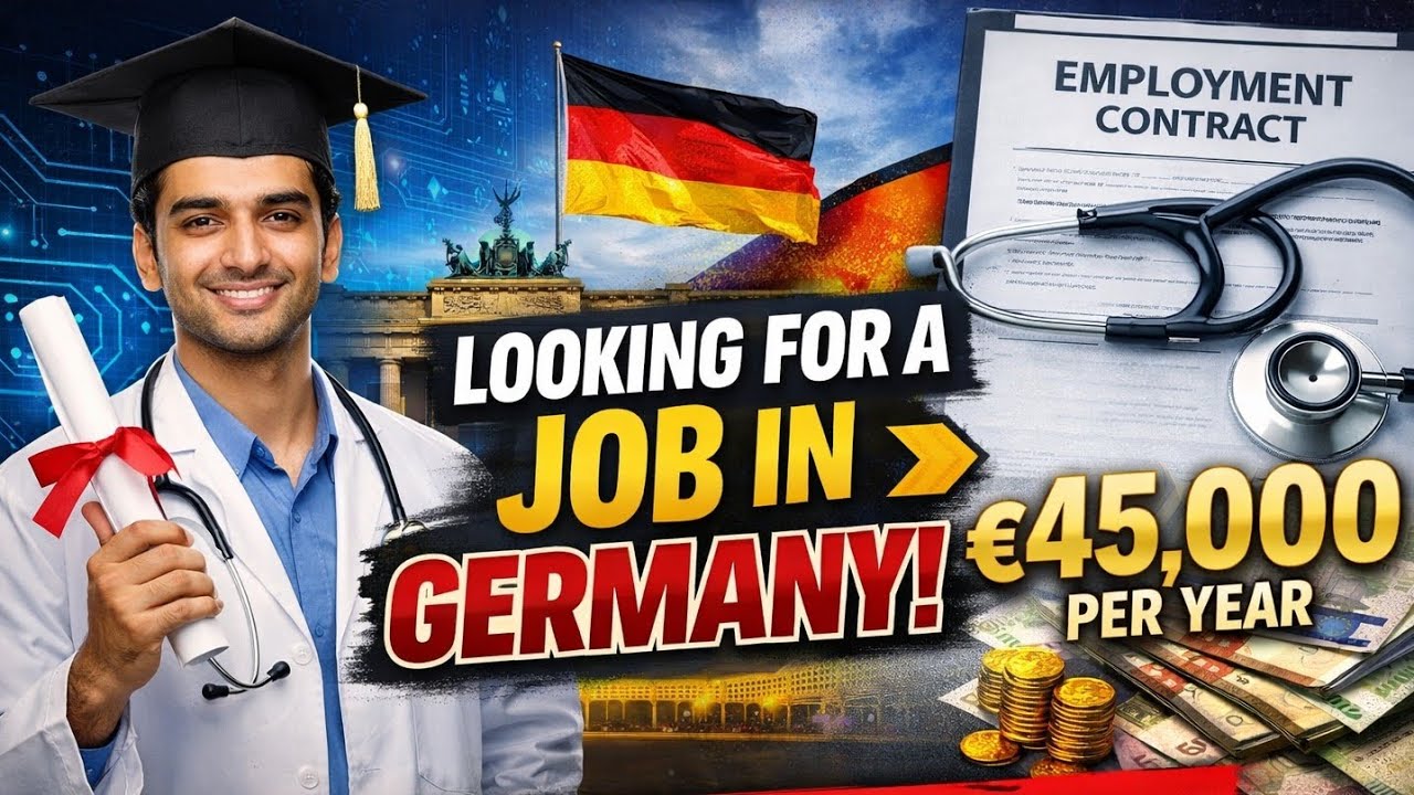 IT Graduates’ Struggle in Germany: Job Offers, Salary & Visa Challenges. Why its NOT Easy ??