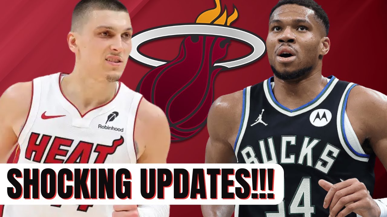 This CANNOT Be Ignored... | Daily Miami Heat News & Rumors