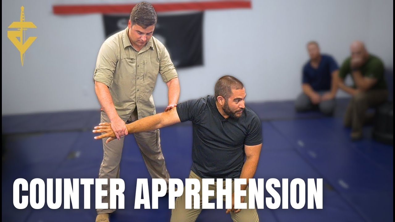 Defeating Fear: Elite Anti-Arrest Techniques Unveiled