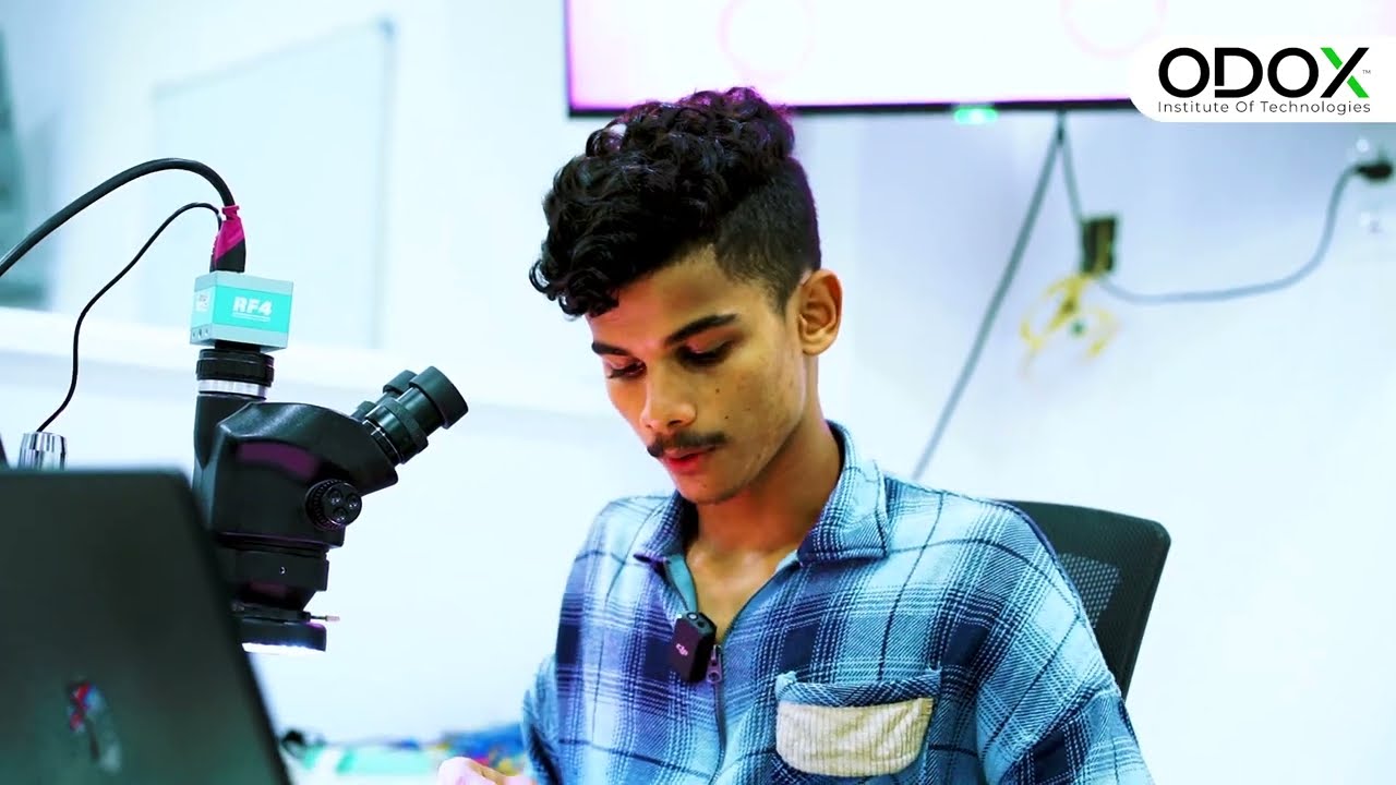 ഏത് MOTHERBOARD ലെ ഷോർട്ടും എളുപ്പത്തിൽ കണ്ടു പിടിക്കാം ഒഡോക്സ് വിദ്യാർത്ഥി ഹുവൈസിന്റെ വിവരണം ..