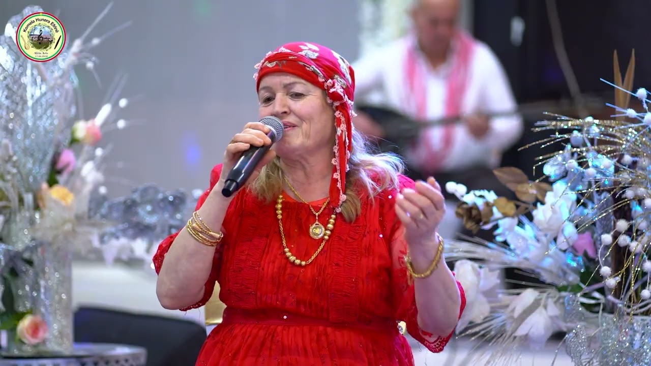 تاوى عفرين أغاني فلكلور كردي Tawe Efrini