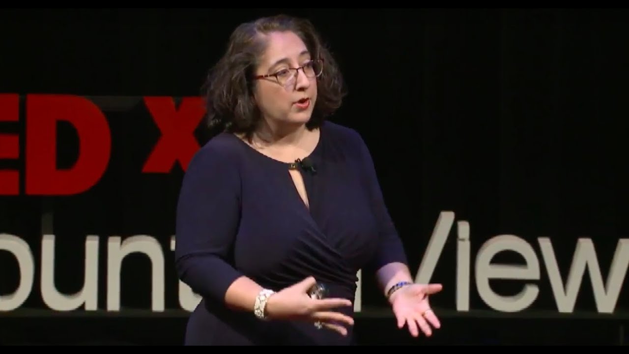 Moving Beyond the Chicano Borderlands | Michelle Navarro | TEDxMountainViewCollege