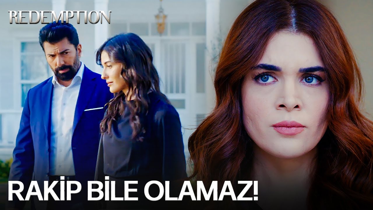 Hira varken Orhun’a kimse yaklaşamaz! 🔥 | Esaret 287.Bölüm