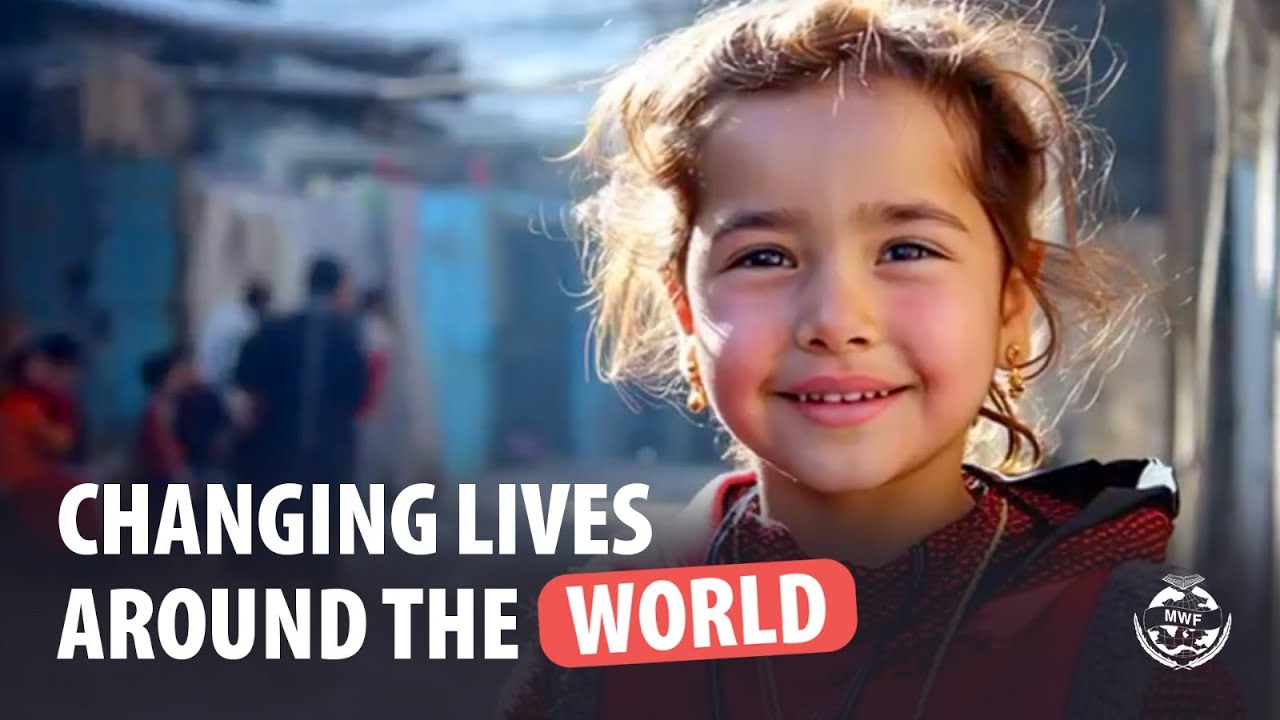 A Global Movement Built on Compassion | Minhaj Welfare Foundation