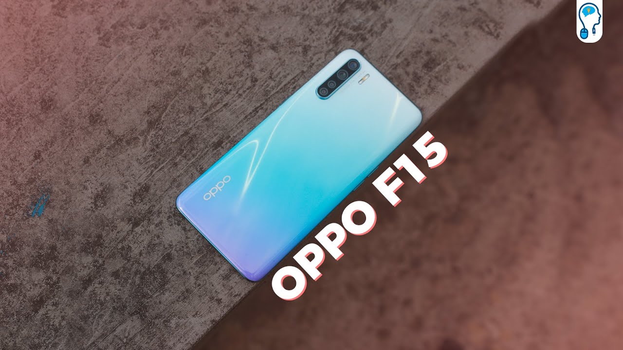 Oppo F15 - The Beauty - In Depth Review