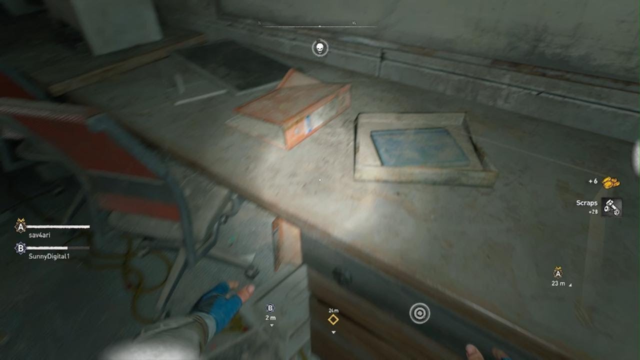 Dying Light 2: Stay Human Part 2