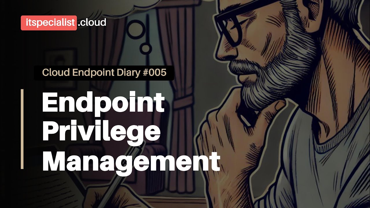 Microsoft Intune Endpoint Privilege Management