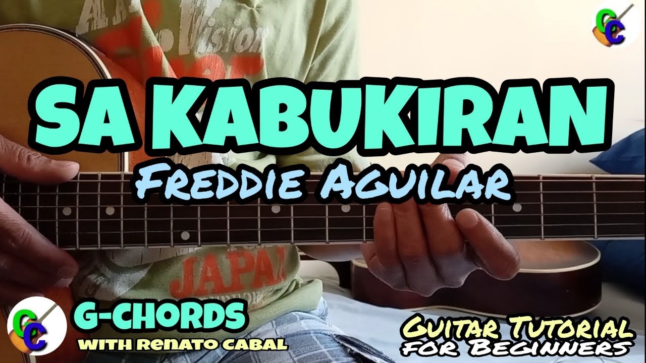 SA KABUKIRAN - Freddie Aguilar