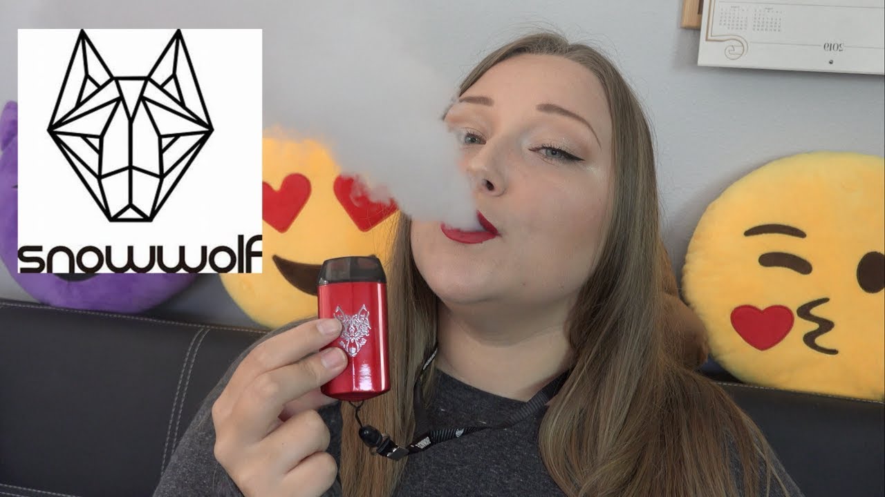 SNOWWOLF EXILIS! | Tia Reviews