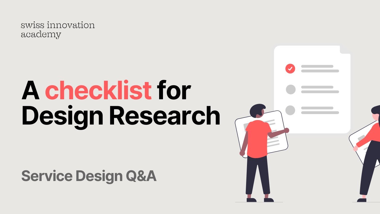 Which research methods should I use and when?