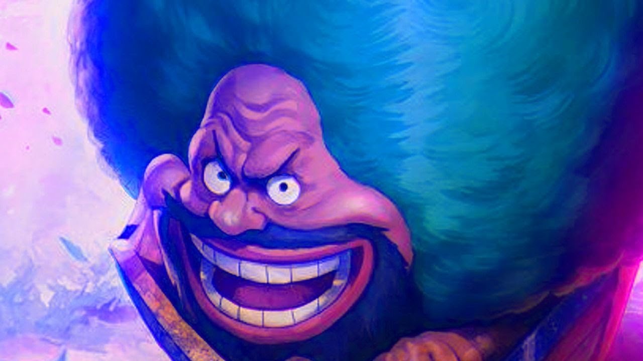 Gaimon : Le Plus Grand Foreshadowing de One Piece ? La Théorie Qui Rend Oda GENIAL