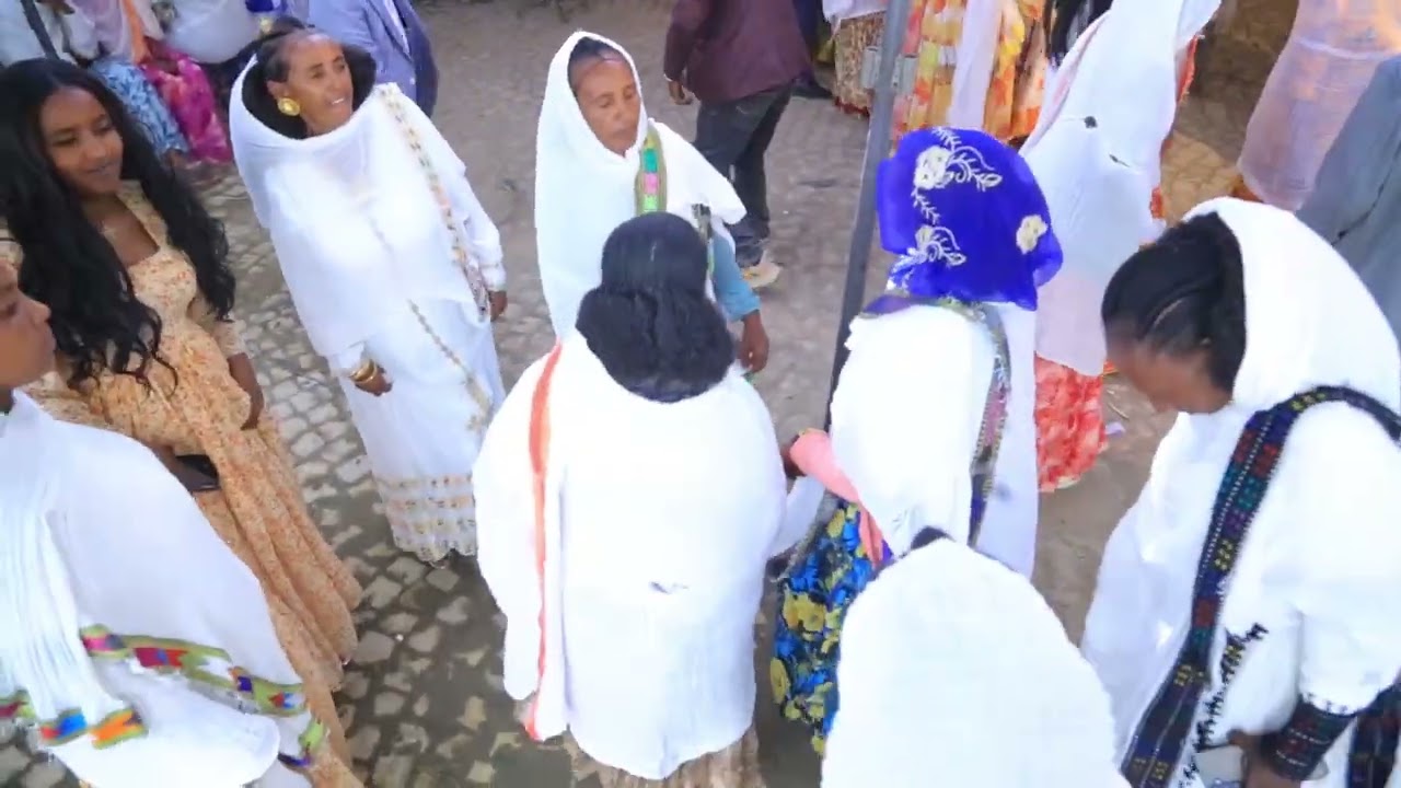 Amazing Tigray wedding  ገራሚ መርዓ ትግራይ part 221 / Tigrigna wedding Music /weni Entertainment ወነይ Tube 