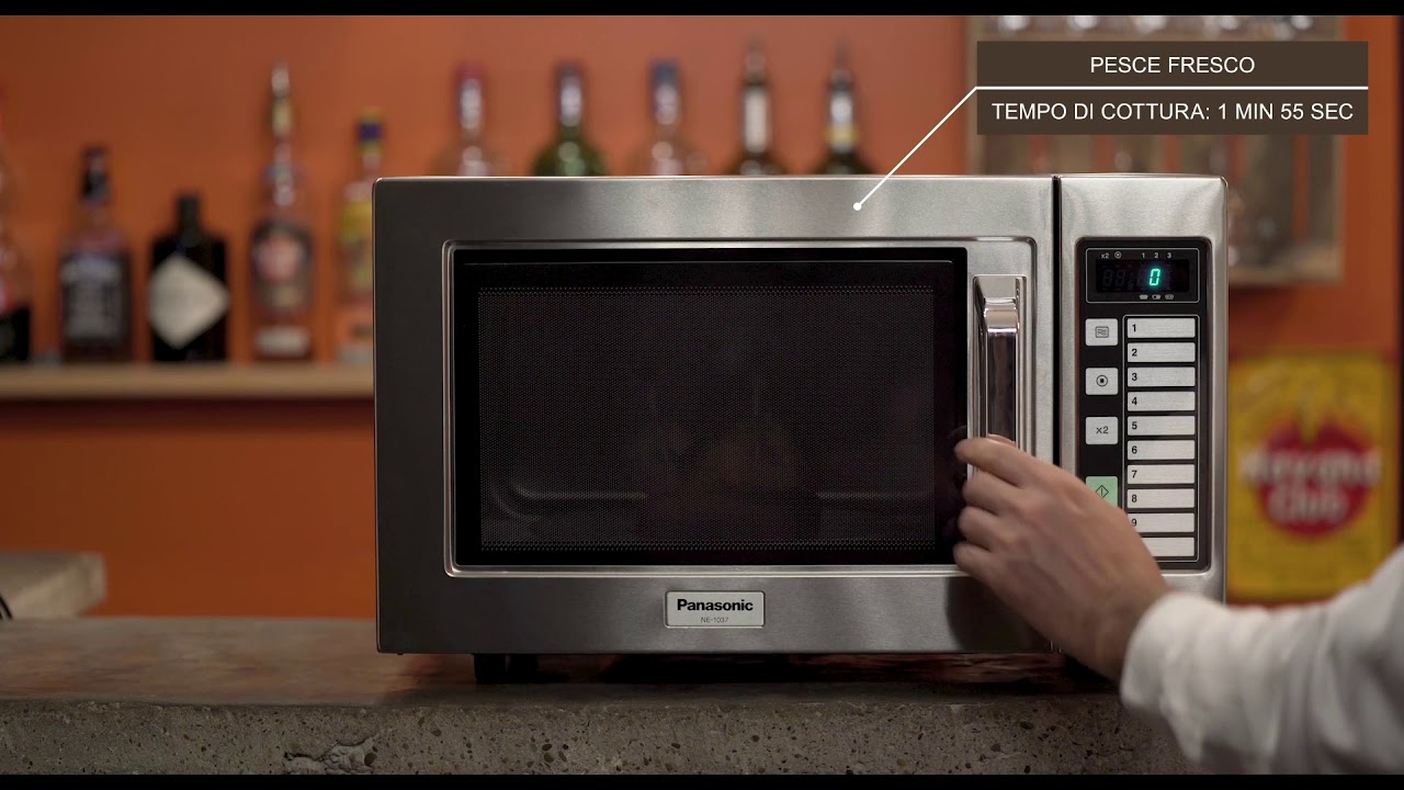 Forno a microonde NE-1037