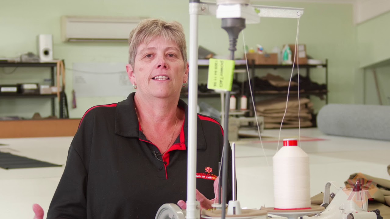 60 Seconds with Carol from Kimberley Kampers