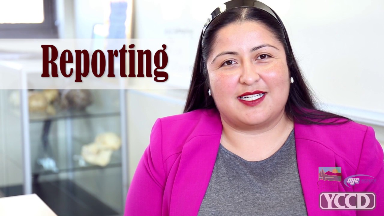 Title IX #10: Reporting
