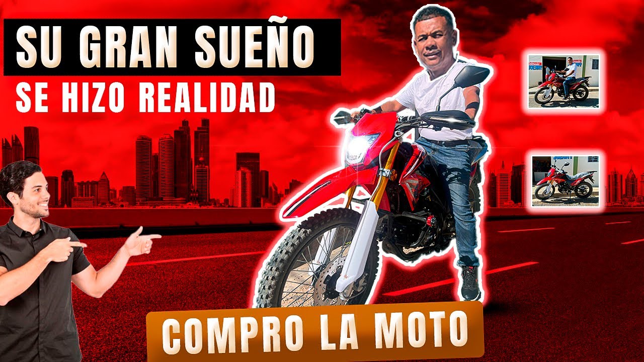 LE REGALO DE CUMPLEAÑOS LA MOTO DE SU SUEÑO A MI PADRE  . | SIN NOMBRE VLOG .