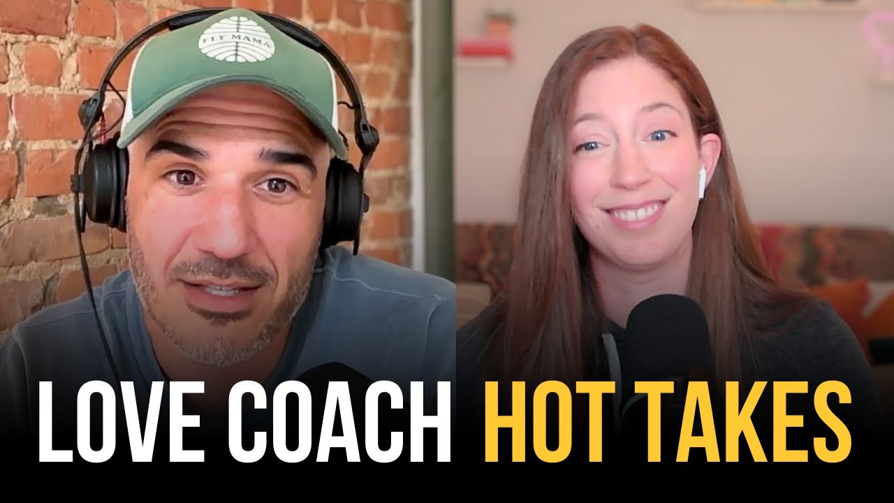 How To Date Like A Love Coach w/ Shaun Galanos @thelovedrive