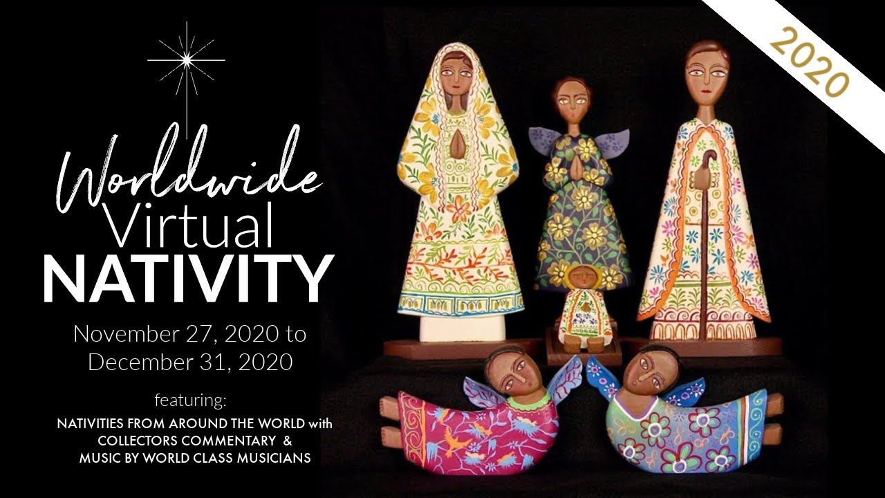 Worldwide Virtual Nativity
