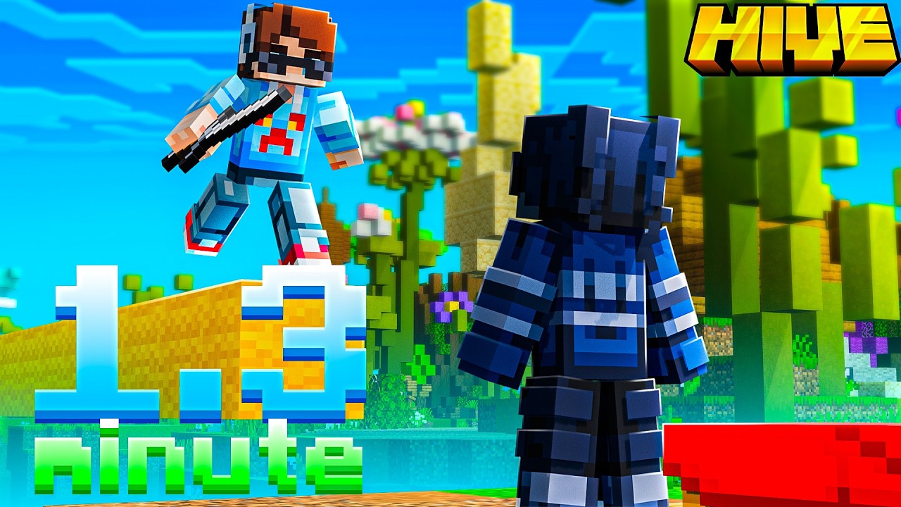How To Win Hive Bedwars With Fast Strategy?