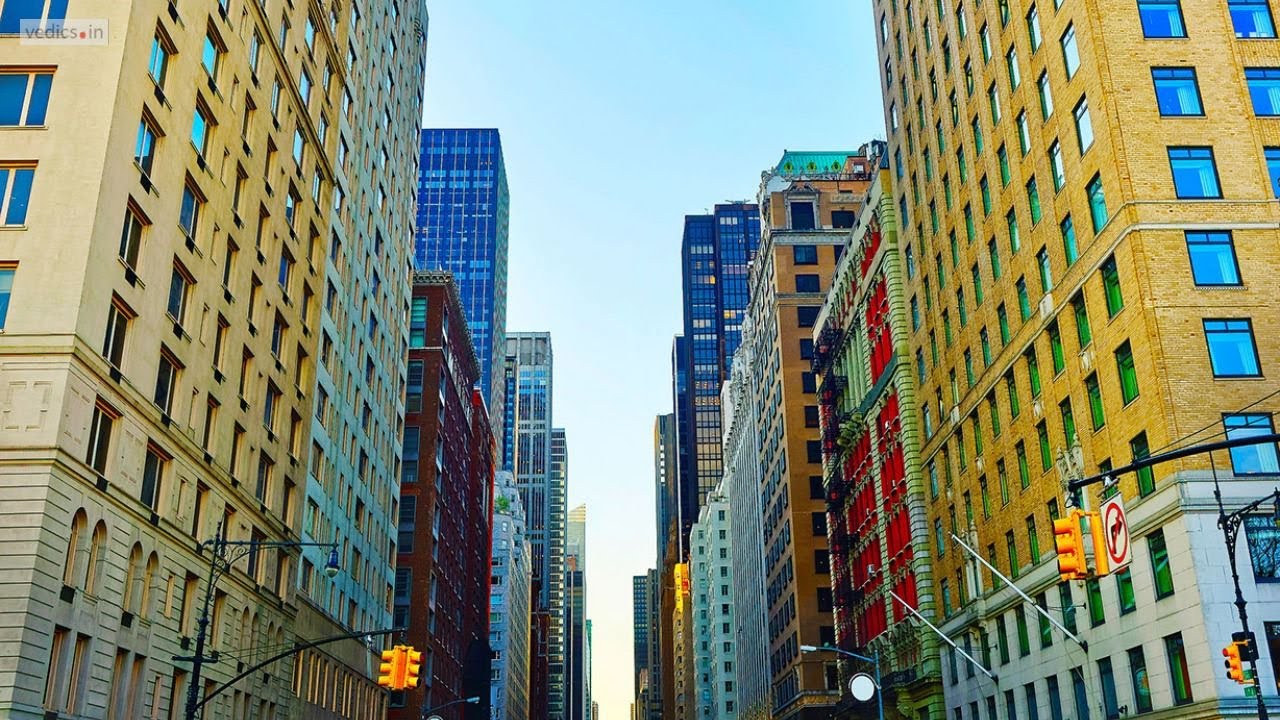 High rise buildings of America | Seattle downtown visit