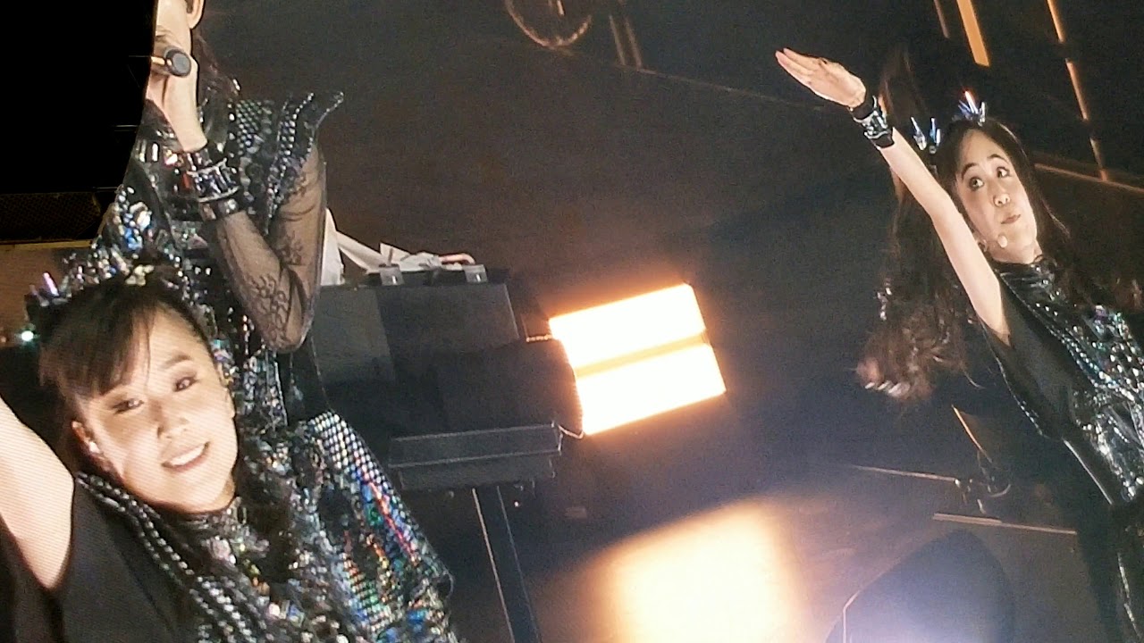 Babymetal -「Arkadia」LIVE @The Forum, Inglewood 10/11/19