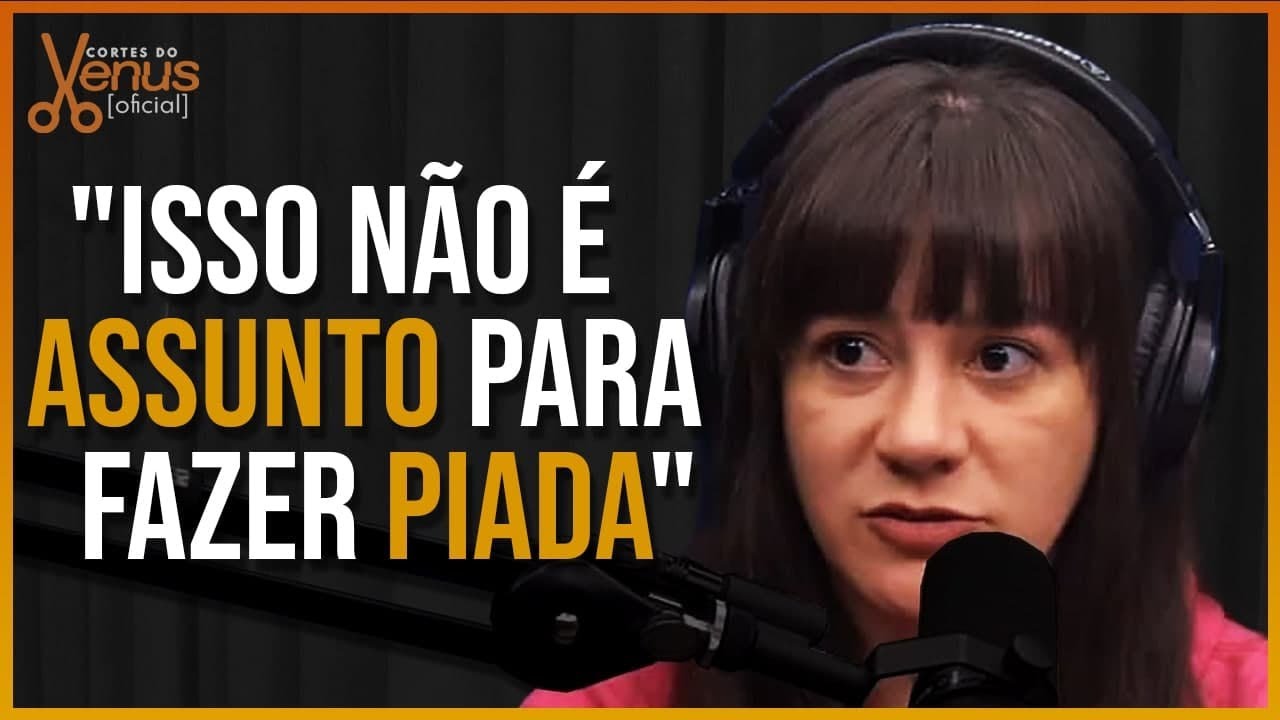O LIMITE DO HUMOR | Cortes do Venus