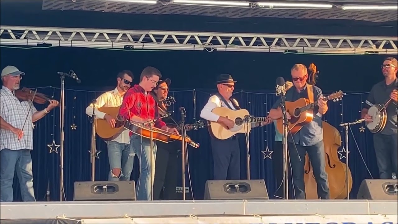 Huckleberry Hornpipe