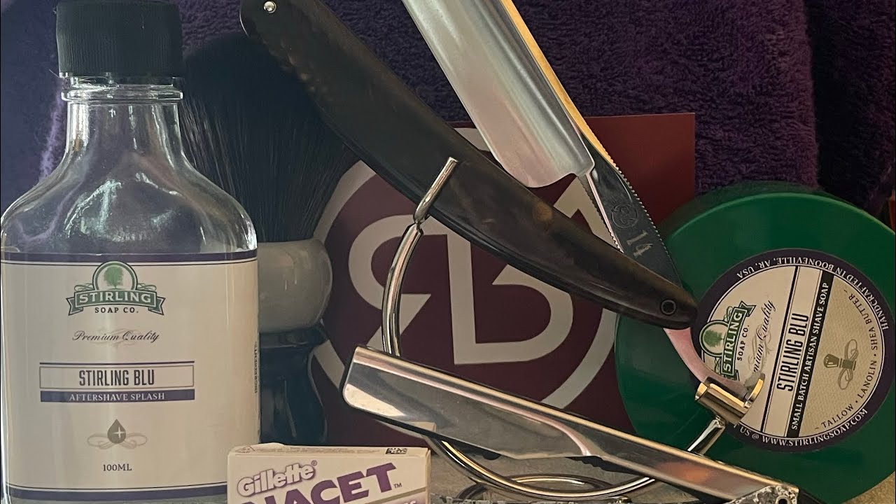 Could this be the Best Custom Straight Razor of our time? Others think so, as do I.